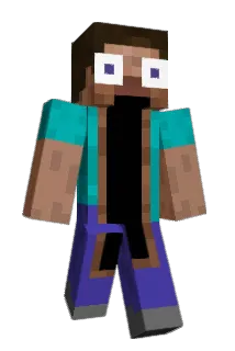Killuas2603 Minecraft avatar full body