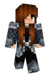 Killure Minecraft avatar full body