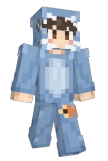 Killwant Minecraft avatar full body