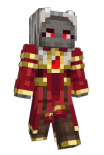 Killy666 Minecraft avatar full body