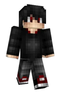 Killya Minecraft avatar full body