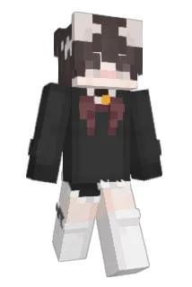 Killynduwu Minecraft avatar full body