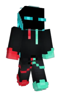 Killys33 Minecraft avatar full body