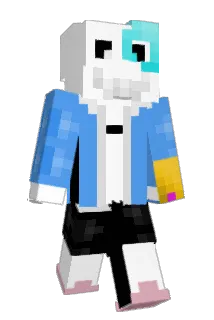 KillzForThrillz Minecraft avatar full body