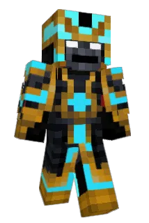 Killzone_215 Minecraft avatar full body