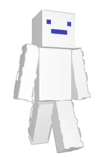 Kilmenowski Minecraft avatar full body