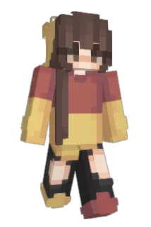 Kilo10 Minecraft avatar full body