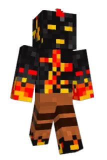 Kilo198 Minecraft avatar full body
