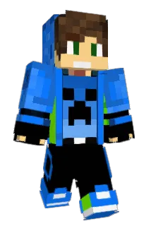Kilo2Bad Minecraft avatar full body