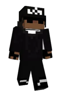 KiloGDawg Minecraft avatar full body