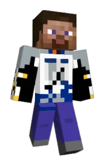 KiloIsAsleep Minecraft avatar full body