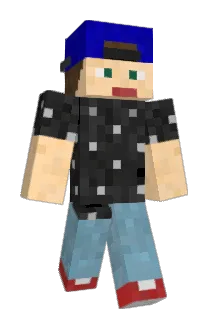 KiloJul Minecraft avatar full body