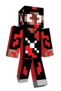 KiloKrunch Minecraft avatar full body