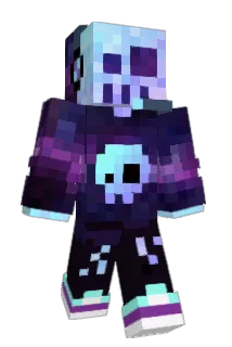 KiloMetrix9637 Minecraft avatar full body