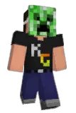 KiloPetraGames Minecraft avatar full body