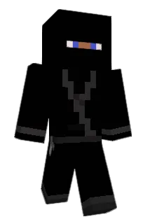 KiloPvP Minecraft avatar full body