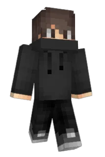 KiloTriX Minecraft avatar full body