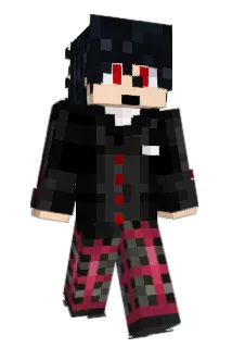 KiloWhiskeyKilo Minecraft avatar full body