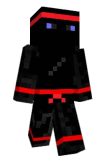 Kilo_Sullivan Minecraft avatar full body