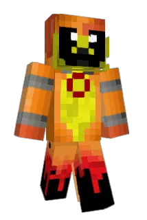 Kilobr Minecraft avatar full body