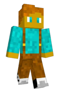 Kilokeks Minecraft avatar full body