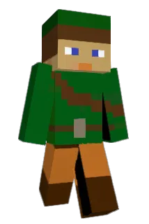 Kilomergency Minecraft avatar full body