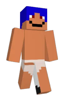 Kilometerszs Minecraft avatar full body