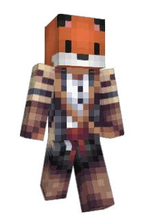 Kilor99 Minecraft avatar full body