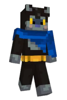 Kilosso Minecraft avatar full body