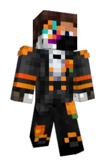 Kilozzer Minecraft avatar full body