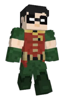 KilpKonn17 Minecraft avatar full body