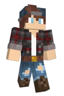 Kilpat0322 Minecraft avatar full body