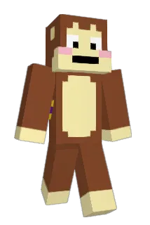 KilrCatAmado Minecraft avatar full body