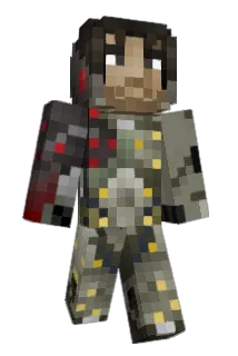 KilrPotato13 Minecraft avatar full body