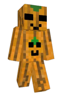 Kilrias Minecraft avatar full body