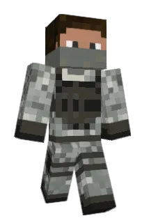 Kilroy10 Minecraft avatar full body
