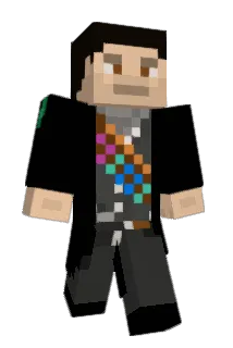 KilroyVonLatwick Minecraft avatar full body