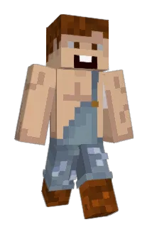 Kilroy_Dog Minecraft avatar full body