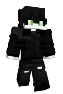 Kilsiel Minecraft avatar full body