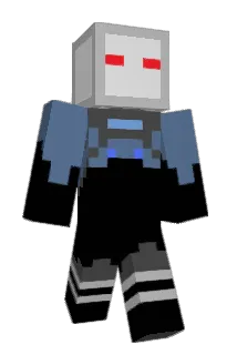 Kiltguy Minecraft avatar full body