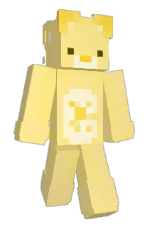 Kilthorn Minecraft avatar full body