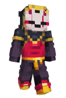 Kiluan7 Minecraft avatar full body