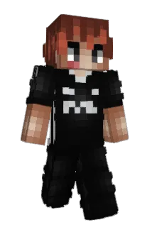 Kiluavi Minecraft avatar full body