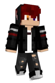 Kiludude Minecraft avatar full body