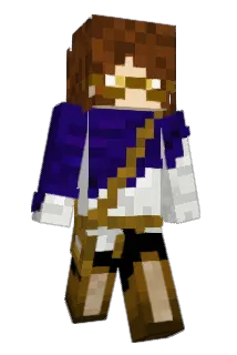 Kilukikk Minecraft avatar full body