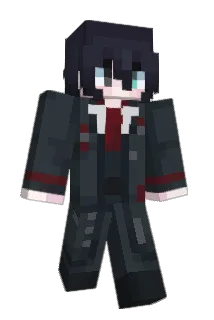 Kilveidt Minecraft avatar full body