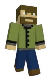 Kilvein Minecraft avatar full body