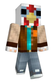 Kilver14 Minecraft avatar full body