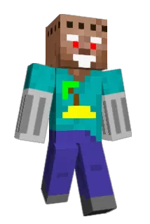 Kilves Minecraft avatar full body