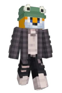 Kilyd14 Minecraft avatar full body